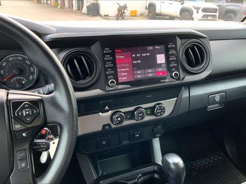 Used 2022 Toyota Tacoma SR w/ SX Package image 7