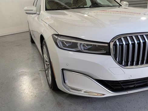 Used 2020 BMW 740i w/ Cold Weather Package image 35