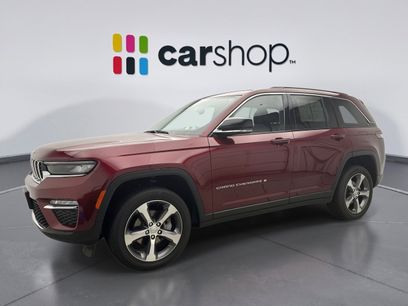 Used 2023 Jeep Grand Cherokee Limited