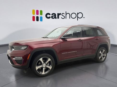 Used 2023 Jeep Grand Cherokee Limited image 1