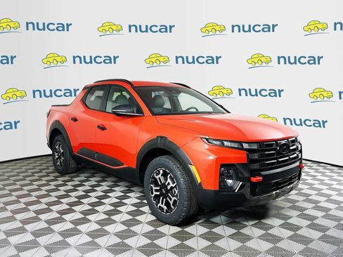 New 2026 Hyundai Santa Cruz XRT AWD/4WD image 1