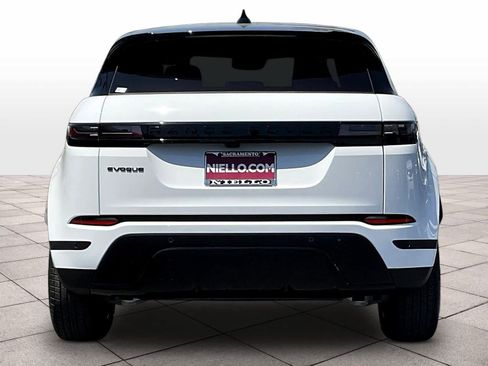 New 2026 Land Rover Range Rover Evoque S image 6