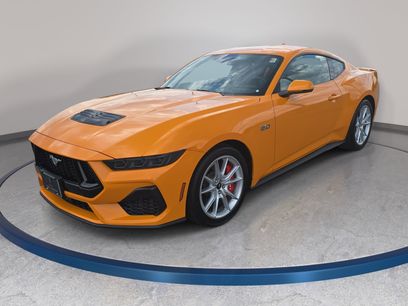 Used 2026 Ford Mustang GT Premium