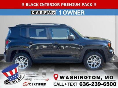 Used 2022 Jeep Renegade Latitude
