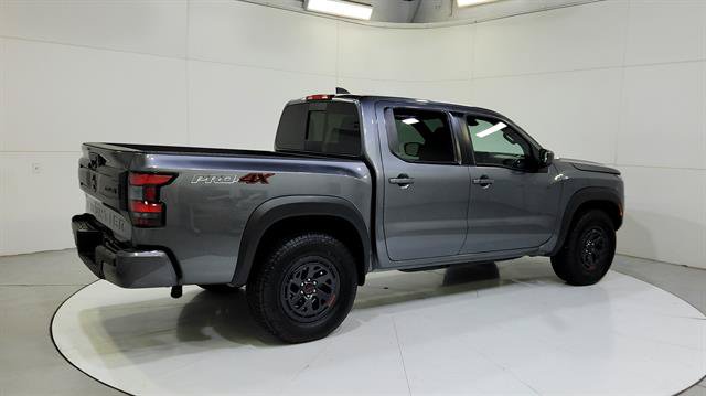 Certified 2026 Nissan Frontier PRO-4X AWD/4WD image 8