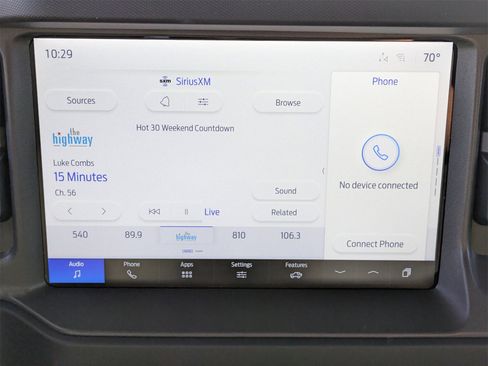 New 2025 Ford Bronco 4-Door image 18