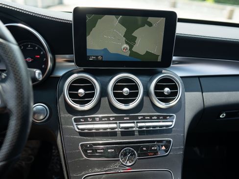 Used 2016 Mercedes-Benz C 300 4MATIC Sedan w/ Multimedia Package image 31