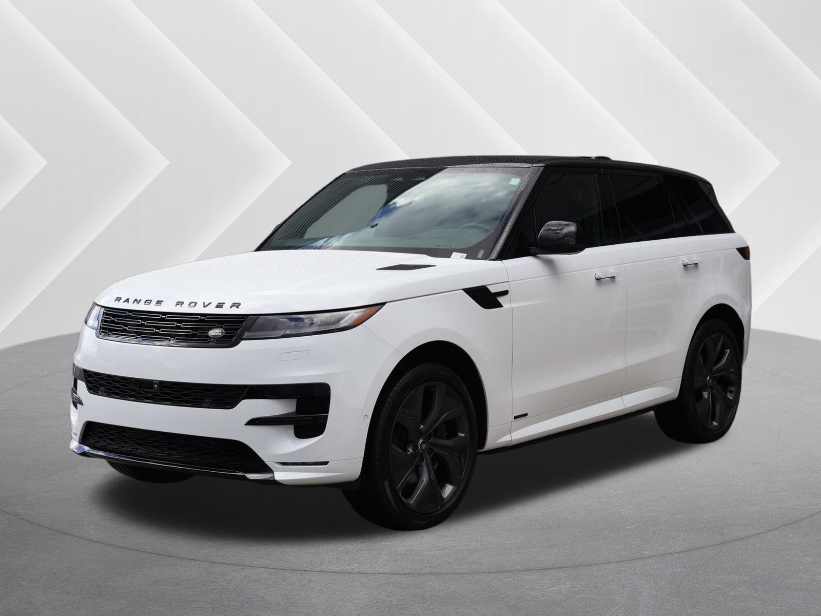 Certified 2025 Land Rover Range Rover Sport Autobiography AWD/4WD image 1