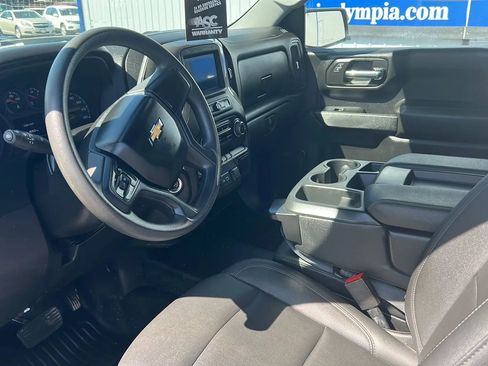 Used 2022 Chevrolet Silverado 1500 W/T w/ WT Value Package image 13