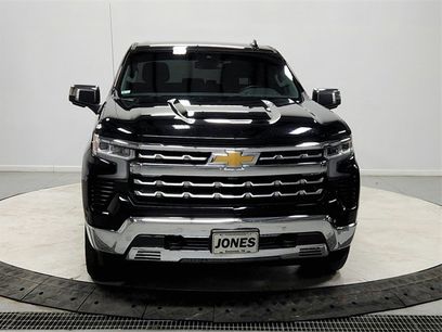 Used 2023 Chevrolet Silverado 1500 LTZ w/ Z71 Off-Road Package