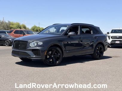 Used 2021 Bentley Bentayga