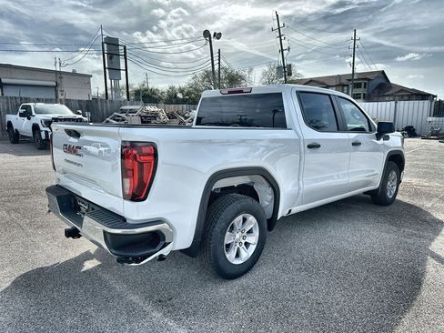 New 2026 GMC Sierra 1500 Pro w/ Pro Value Package RWD image 11
