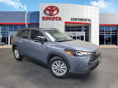 New 2026 Toyota Corolla Cross LE