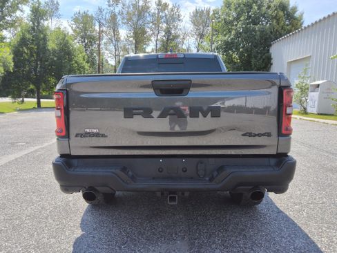 Used 2026 RAM 1500 Rebel w/ Rebel Level 1 Equipment Group AWD/4WD image 6