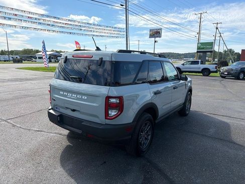 Used 2023 Ford Bronco Sport Big Bend w/ Convenience Package AWD/4WD image 5