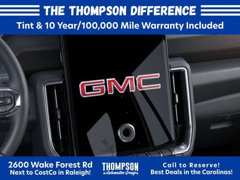 New 2026 GMC Yukon Denali w/ Advanced Technology Package AWD/4WD image 20