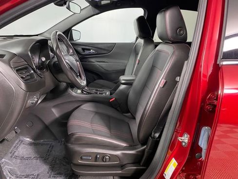 Certified 2022 Chevrolet Equinox RS image 12