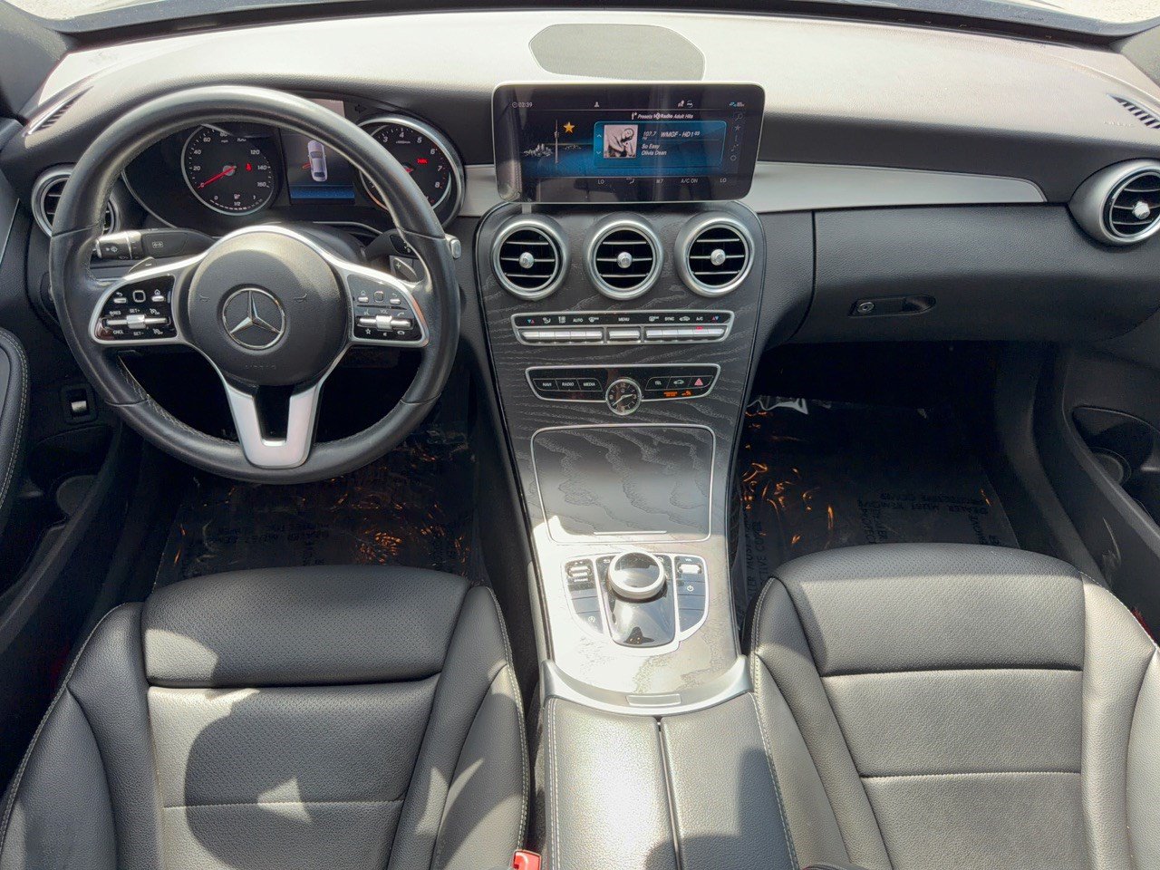 Used 2019 Mercedes-Benz C 300 Sedan image 17