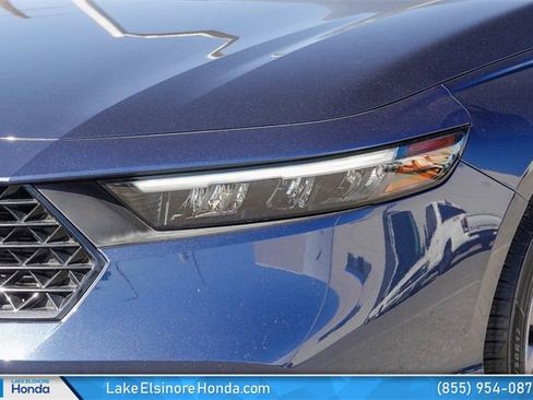 Certified 2024 Honda Accord EX image 5