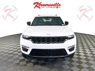 New 2025 Jeep Grand Cherokee Limited video 2