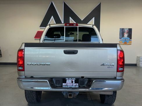 Used 2004 Dodge Ram 1500 Truck SLT w/ Trailer Tow Group image 8