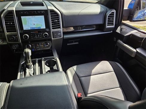Used 2020 Ford F150 Raptor w/ Equipment Group 802A Luxury image 9