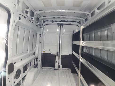 New 2025 Ford Transit 350 148 High Roof AWD image 17