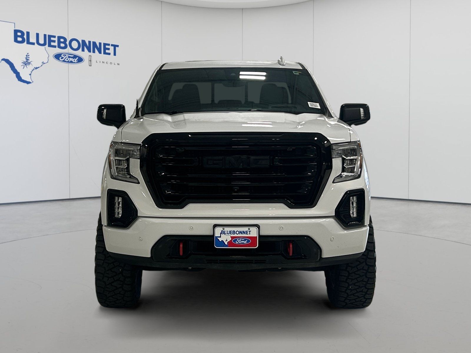 Used 2021 GMC Sierra 1500 AT4 w/ AT4 Value Package AWD/4WD image 2