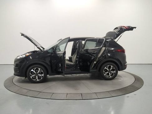 Used 2020 Kia Sportage LX FWD image 13