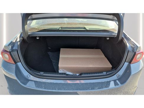 New 2026 MAZDA MAZDA3 Carbon image 11