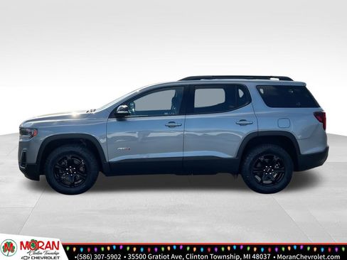 Certified 2023 GMC Acadia AT4 w/ Trailering Package image 3