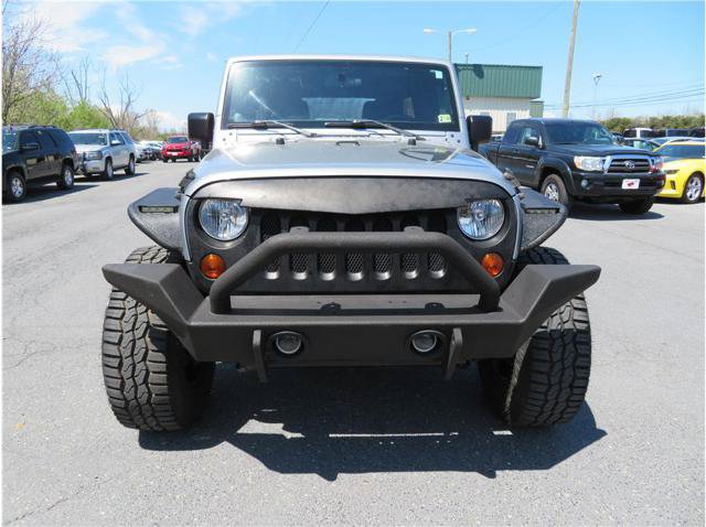 Used 2014 Jeep Wrangler Unlimited Sport AWD/4WD image 14