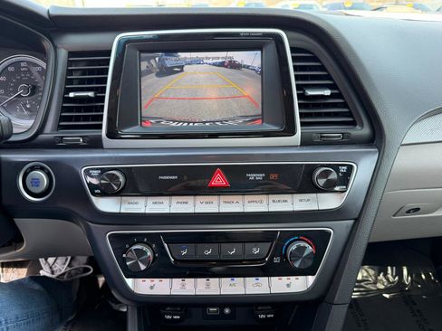Used 2018 Hyundai Sonata SEL w/ Cargo Package image 27
