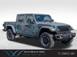 New 2026 Jeep Gladiator Rubicon AWD/4WD video 1