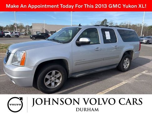 Used 2013 GMC Yukon XL SLT image 2