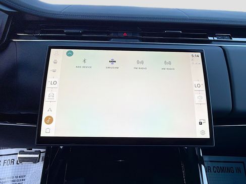 New 2026 Land Rover Range Rover Sport Dynamic SE image 33