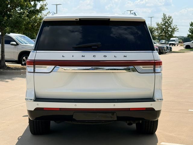 Used 2022 Lincoln Navigator Black Label AWD/4WD image 12