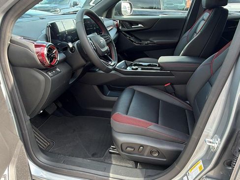 New 2027 Chevrolet Equinox RS w/ Safety and Technology Package FWD image 17