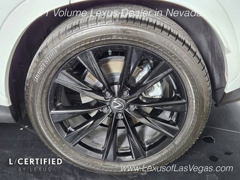 Certified 2024 Lexus NX 450h+ F Sport w/ Vision Package AWD/4WD image 12