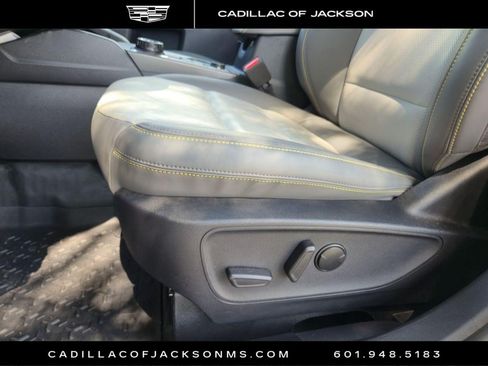 Used 2025 Ford Bronco Sport Badlands w/ Sasquatch Badlands Package AWD/4WD image 8
