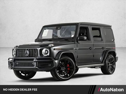 Used 2022 Mercedes-Benz G 63 AMG 4MATIC image 1