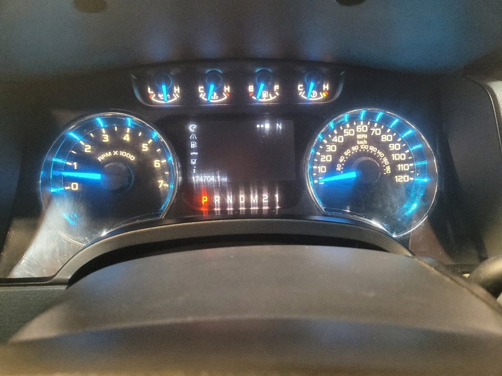 Used 2013 Ford F150 XLT w/ XLT Chrome Pkg RWD image 23
