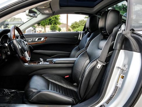 Used 2014 Mercedes-Benz SL 550 image 33