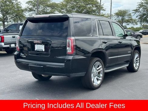 Used 2019 GMC Yukon SLT w/ Premium Edition AWD/4WD image 3