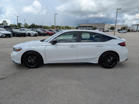 Used 2026 Honda Civic Sport image 7