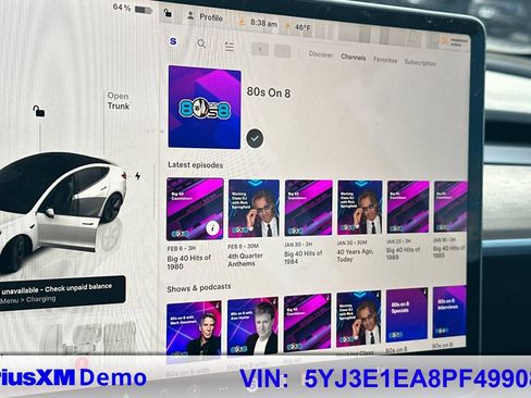 Used 2023 Tesla Model 3 Standard Range image 56