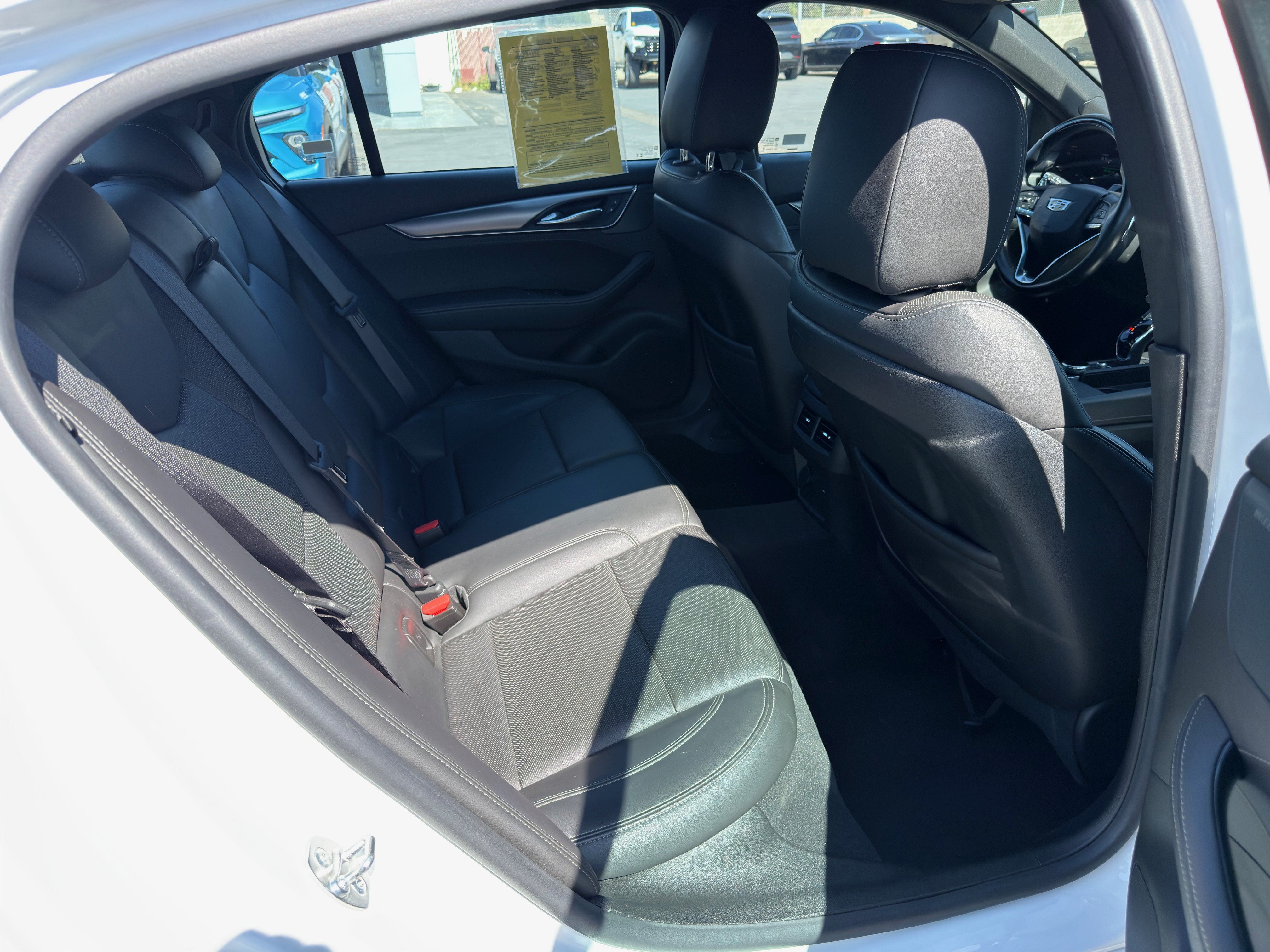 Used 2025 Cadillac CT5 Premium Luxury w/ Sun And Sound Package RWD image 12
