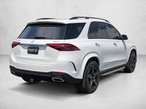New 2026 Mercedes-Benz GLE 450 4MATIC image 2