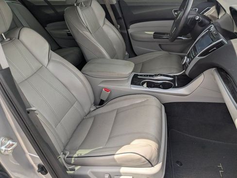 Used 2019 Acura TLX w/ Technology Package AWD/4WD image 20