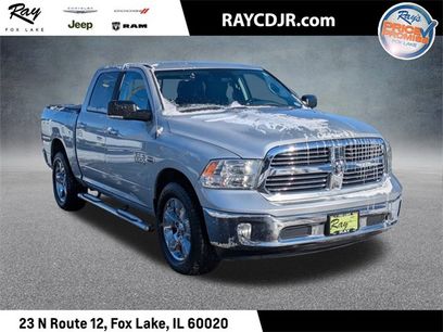 Used 2014 RAM 1500 Big Horn